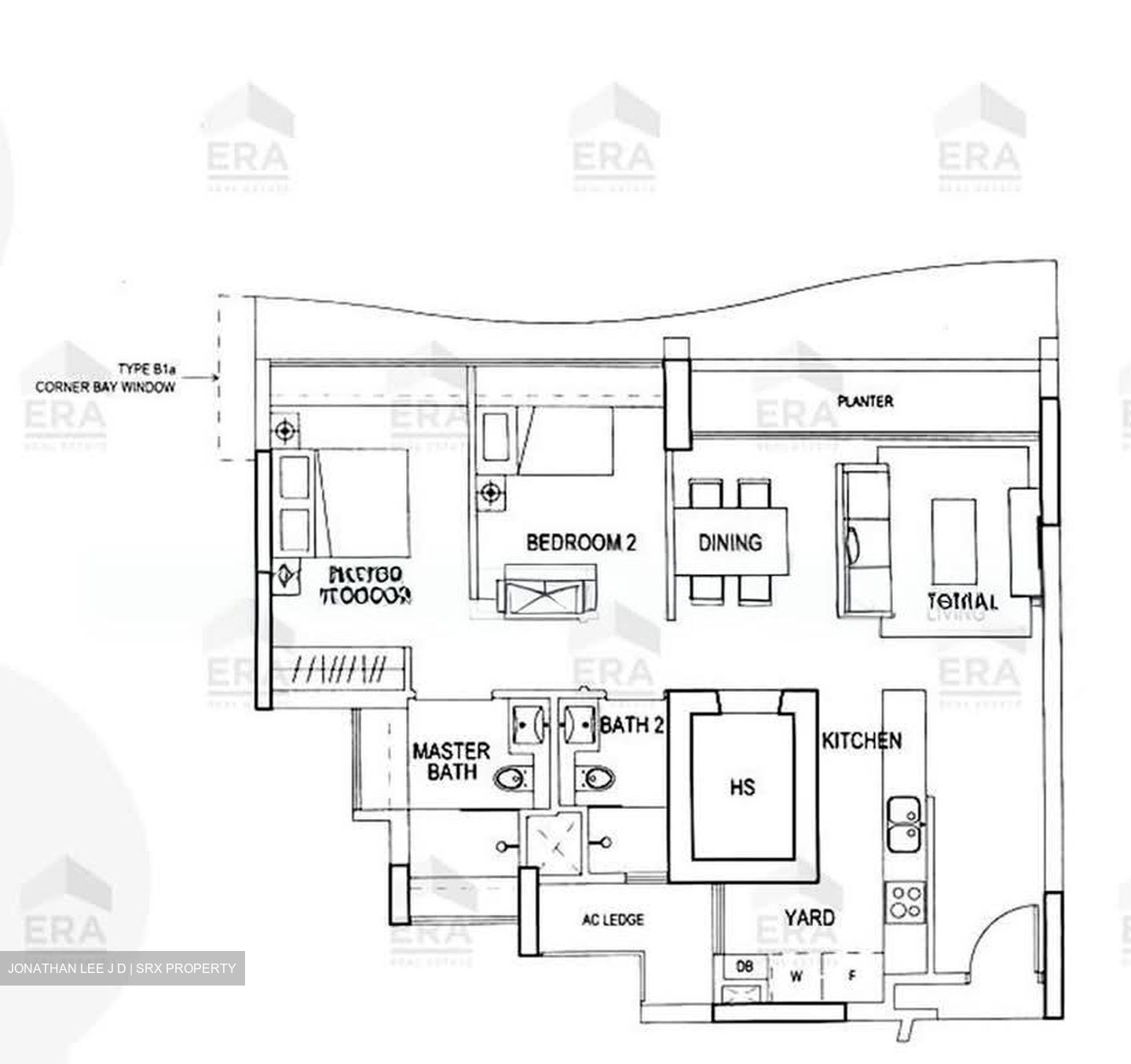 Double Bay Residences (D18), Condominium #533299971